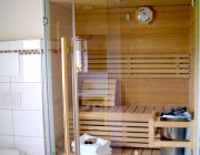 Die eigene Sauna im Haus