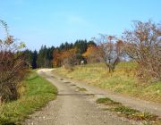 Wenig Menschen, dafür viel Natur